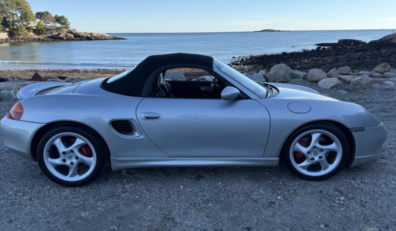 
								2000 Porsche Boxster S 6-Speed full									