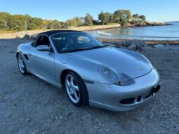 
										2000 Porsche Boxster S 6-Speed full									