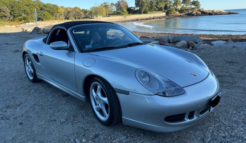 
								2000 Porsche Boxster S 6-Speed full									