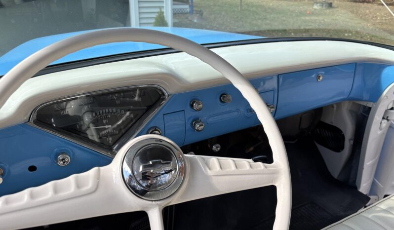 
								1955 Chevrolet 3100 Big Window Stepside Pickup 3-Speed full									