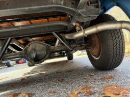 
										1955 Chevrolet 3100 Big Window Stepside Pickup 3-Speed full									