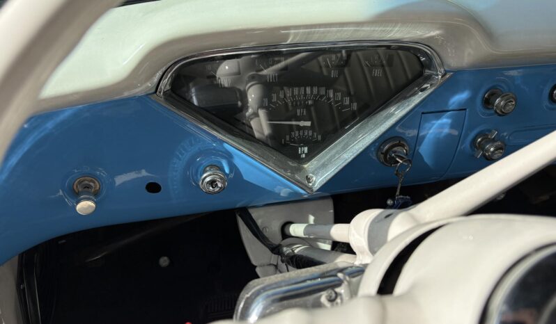 
								1955 Chevrolet 3100 Big Window Stepside Pickup 3-Speed full									