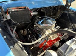 
										1955 Chevrolet 3100 Big Window Stepside Pickup 3-Speed full									