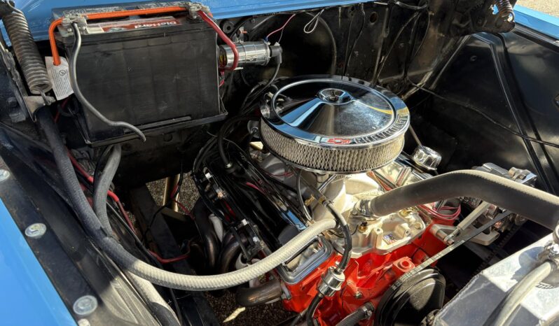 
								1955 Chevrolet 3100 Big Window Stepside Pickup 3-Speed full									