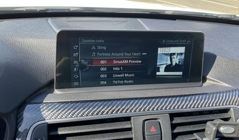 
								2017 BMW M4 Convertible Competition Package full									