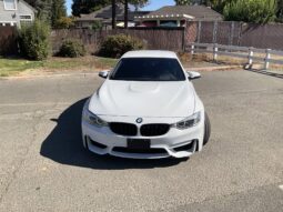 
										2017 BMW M4 Convertible Competition Package full									