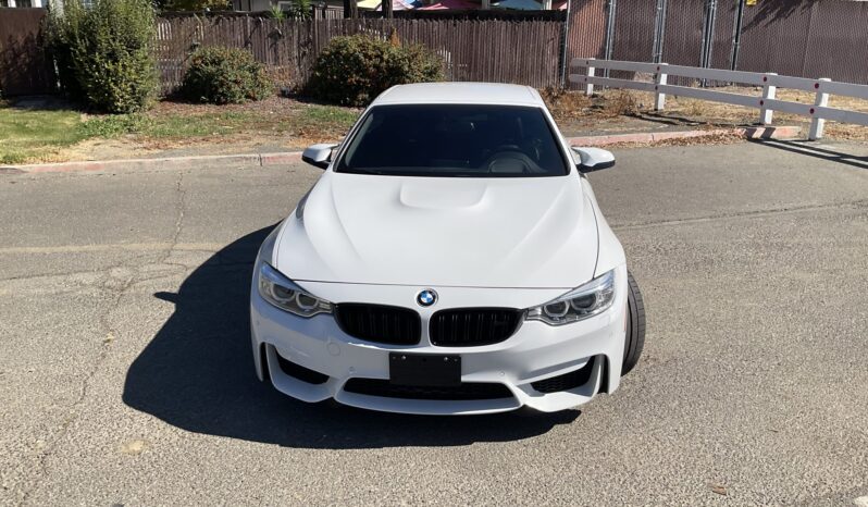 
								2017 BMW M4 Convertible Competition Package full									