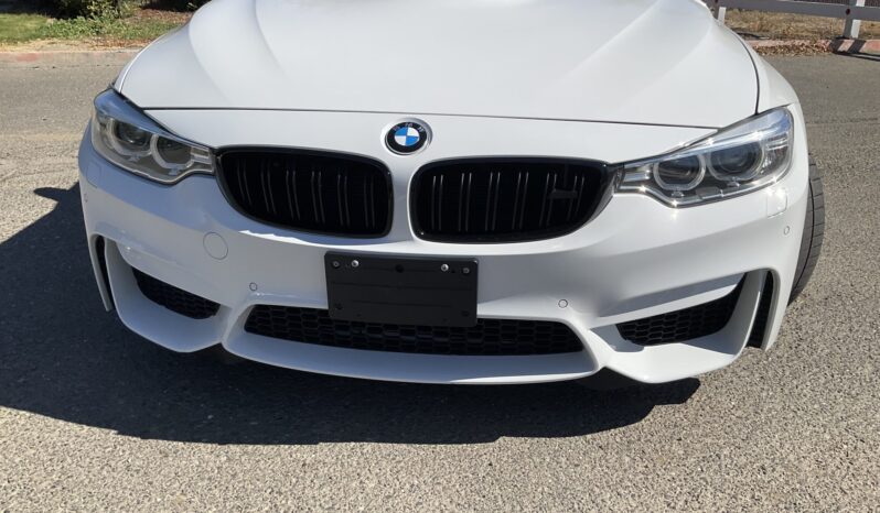 
								2017 BMW M4 Convertible Competition Package full									