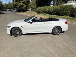 
										2017 BMW M4 Convertible Competition Package full									