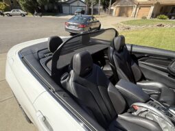 
										2017 BMW M4 Convertible Competition Package full									