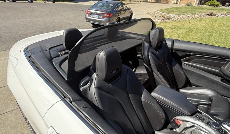 
								2017 BMW M4 Convertible Competition Package full									