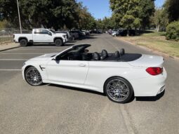 
										2017 BMW M4 Convertible Competition Package full									