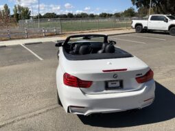 
										2017 BMW M4 Convertible Competition Package full									