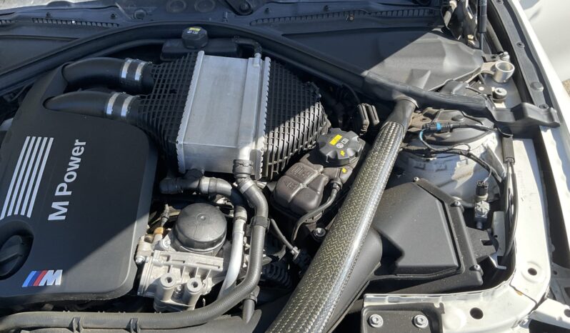 
								2017 BMW M4 Convertible Competition Package full									