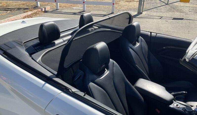 
								2017 BMW M4 Convertible Competition Package full									