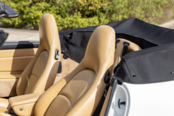 
										1996 Porsche 911 Carrera Cabriolet 6-Speed full									