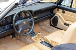 
										1996 Porsche 911 Carrera Cabriolet 6-Speed full									
