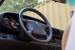 
										1996 Porsche 911 Carrera Cabriolet 6-Speed full									