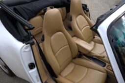 
										1996 Porsche 911 Carrera Cabriolet 6-Speed full									