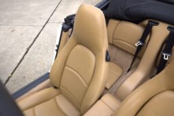 
										1996 Porsche 911 Carrera Cabriolet 6-Speed full									