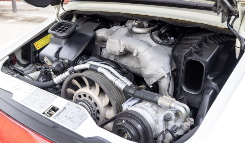 
								1996 Porsche 911 Carrera Cabriolet 6-Speed full									