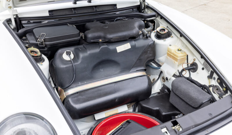 
								1996 Porsche 911 Carrera Cabriolet 6-Speed full									