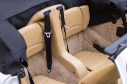 
										1996 Porsche 911 Carrera Cabriolet 6-Speed full									