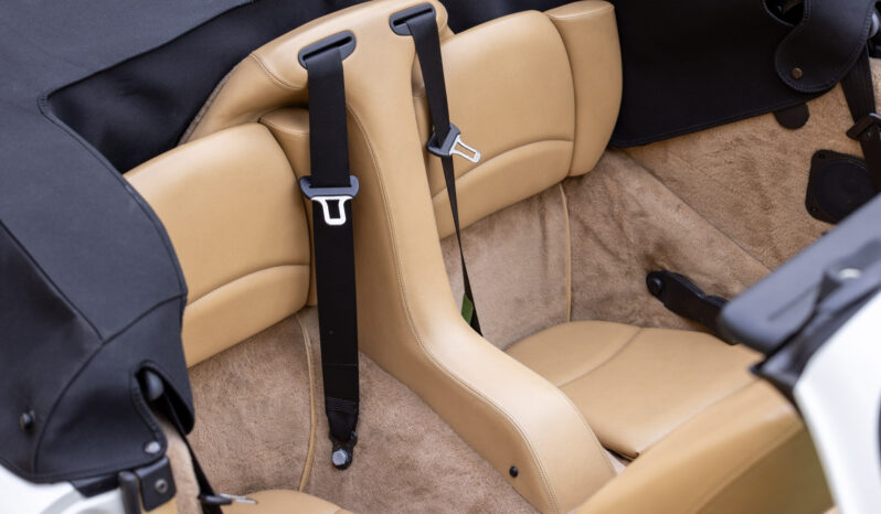 
								1996 Porsche 911 Carrera Cabriolet 6-Speed full									