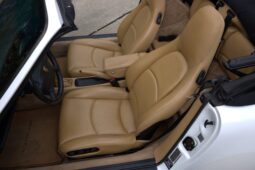 
										1996 Porsche 911 Carrera Cabriolet 6-Speed full									