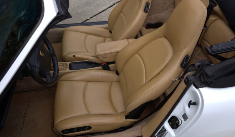 
								1996 Porsche 911 Carrera Cabriolet 6-Speed full									