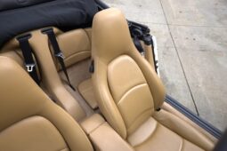 
										1996 Porsche 911 Carrera Cabriolet 6-Speed full									