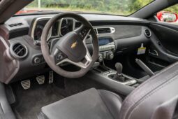 
										2015 Chevrolet Camaro Z28 full									