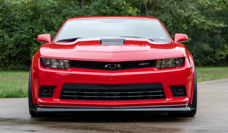 
								2015 Chevrolet Camaro Z28 full									