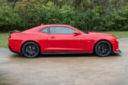 2015 Chevrolet Camaro Z28 2