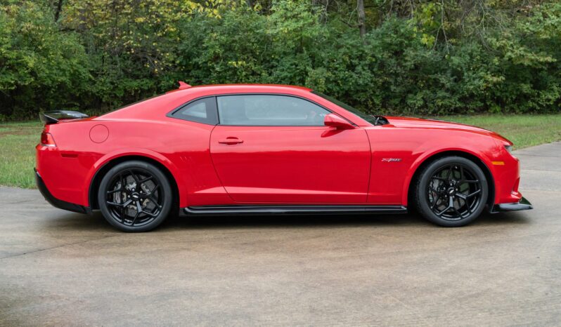 2015 Chevrolet Camaro Z28 1