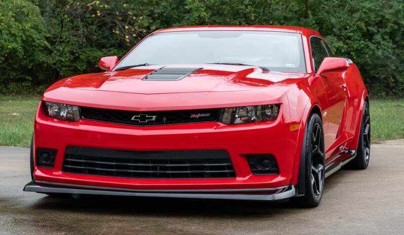 
								2015 Chevrolet Camaro Z28 full									