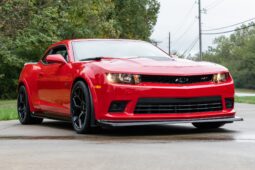 
										2015 Chevrolet Camaro Z28 full									