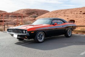 1972 Dodge Challenger