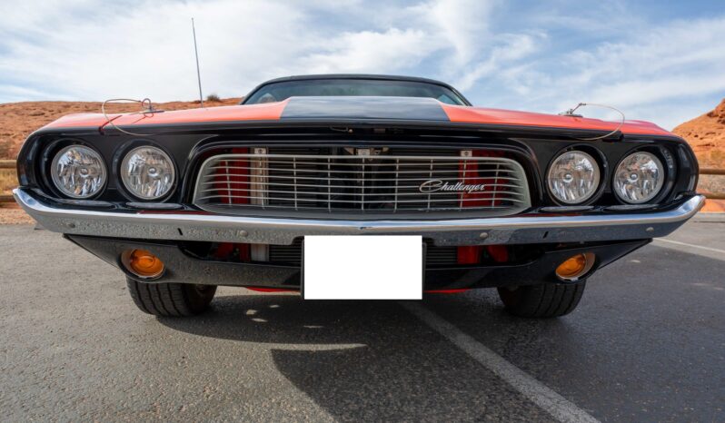 
								1972 Dodge Challenger full									