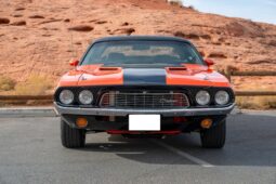 
										1972 Dodge Challenger full									