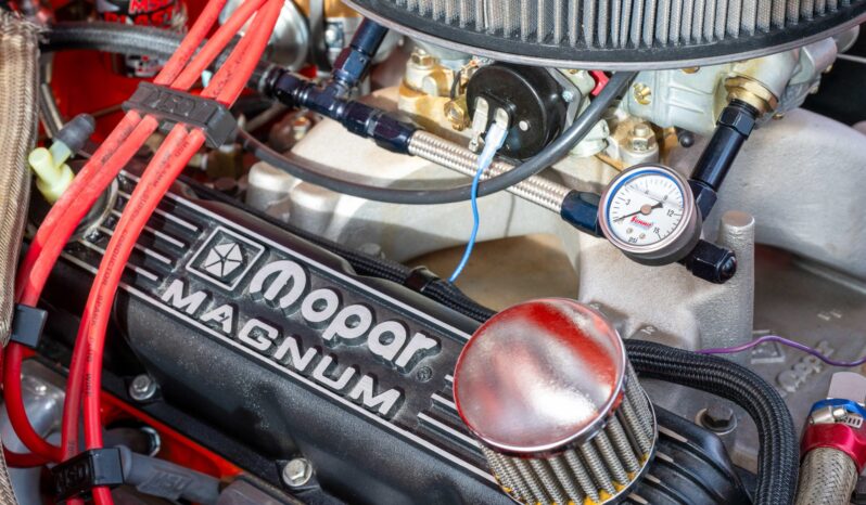 
								1972 Dodge Challenger full									