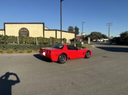 2004 Chevrolet Corvette Z06 2
