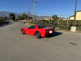 2004 Chevrolet Corvette Z06