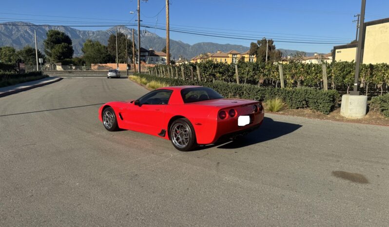 
								2004 Chevrolet Corvette Z06 full									