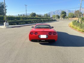 2004 Chevrolet Corvette Z06