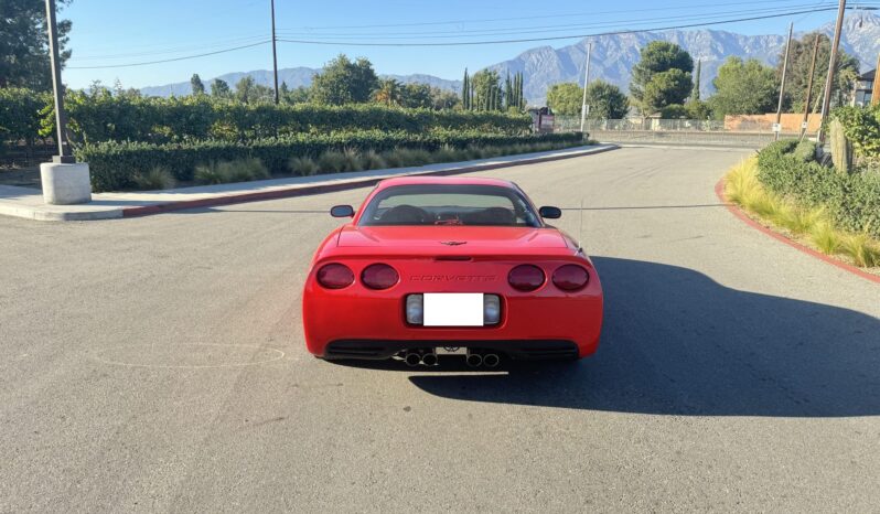 
								2004 Chevrolet Corvette Z06 full									
