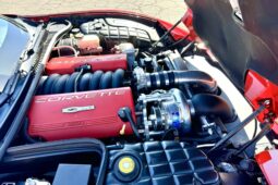 
										2004 Chevrolet Corvette Z06 full									