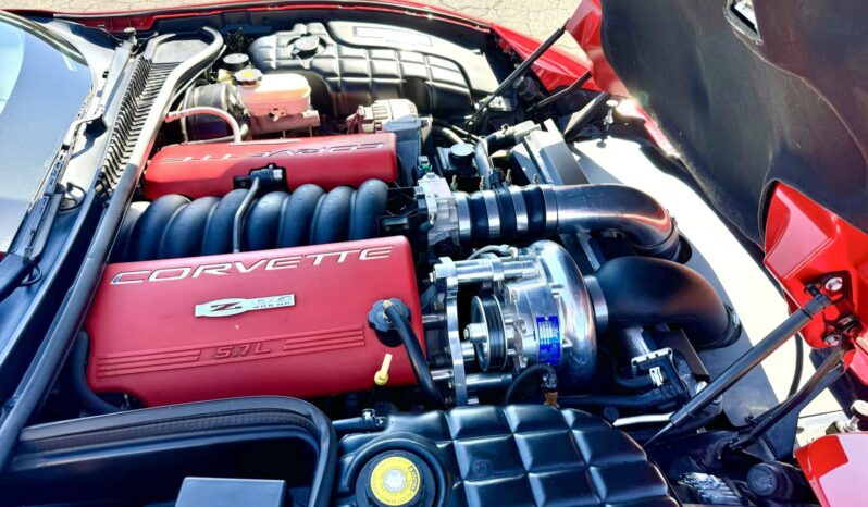 
								2004 Chevrolet Corvette Z06 full									