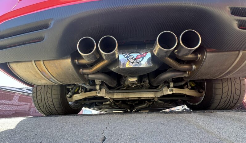 
								2004 Chevrolet Corvette Z06 full									