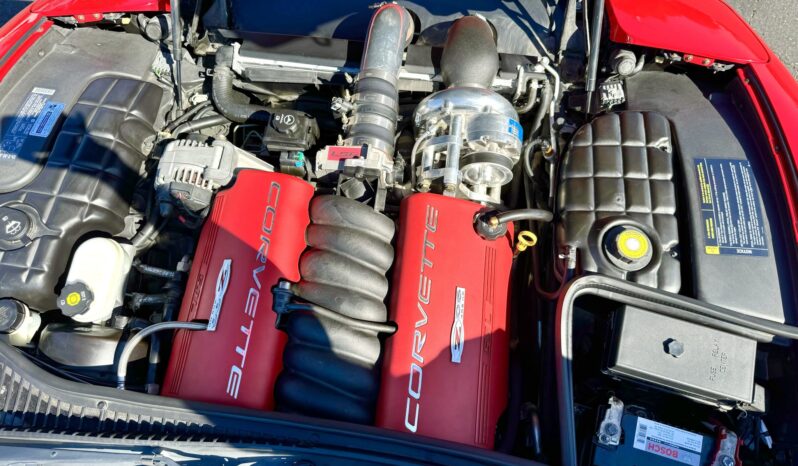 
								2004 Chevrolet Corvette Z06 full									